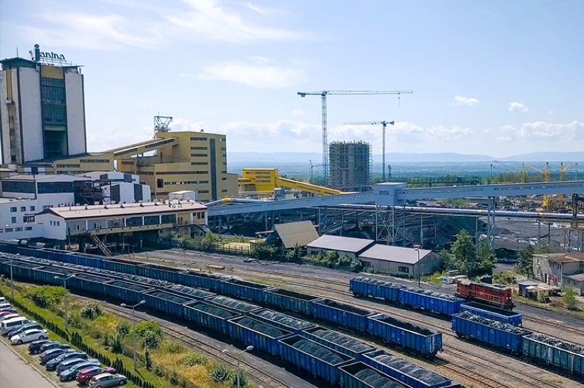 Górnicy z kopalni w Brzeszczach, Libiążu i Jaworznie oddali 320 litrów krwi dla szpitali w ramach akcji w zakładach grupy Tauron