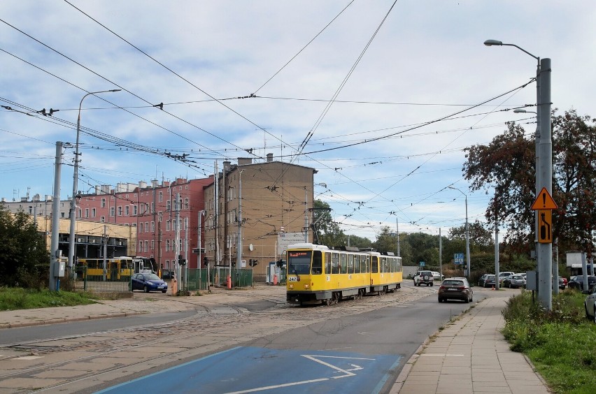 Tramwaje w Szczecinie