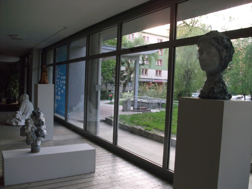 Rzeźby Anny Chudaś