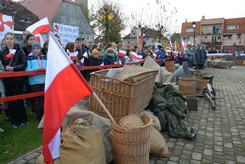 Święto niepodległości w Sulikowie