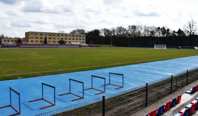 Oficjalne otwarcie odnowionego stadionu w Szprotawie już w sobotę 13 maja 2023