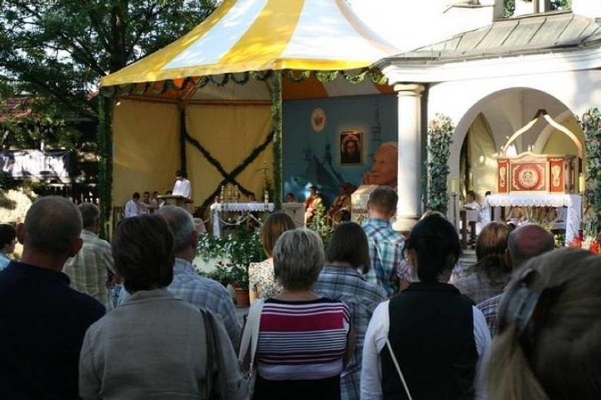 Poniedziałek, 3 sierpnia - Eucharystia uświęceniem...