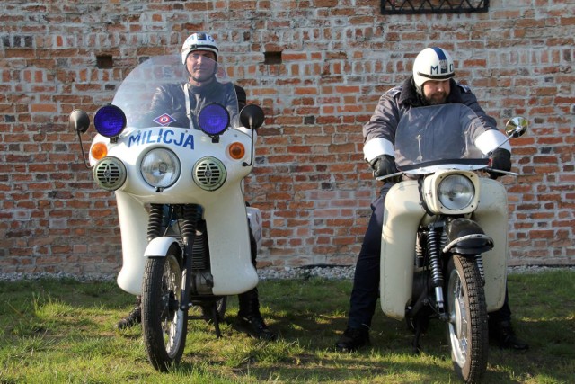 100 lat Policji Państwowej 1919 - 2019 (Sieraków 17.05.2019).