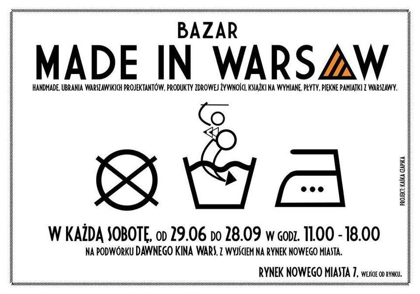 Bazar Made in WARSaw