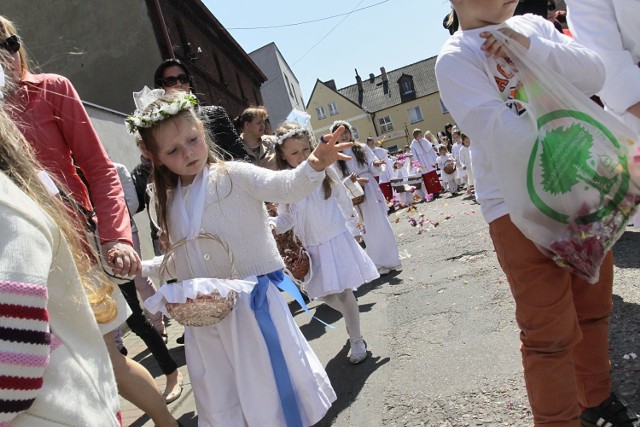 Boże Ciało w Pucku (2015)