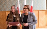 Pola Rudnicka z Oleśnicy będzie doradzała pani minister