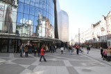 Dwie ulice Katowic - 3 Maja i Stawowa - wśród najdroższych ulic handlowych świata