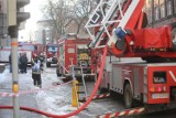 Bytomscy strażacy podsumowują 2021. Ile było pożarów, a ile fałszywych alarmów w mieście?