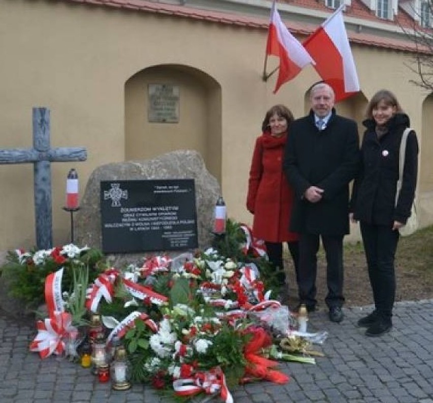 Narodowy Dzień Pamięci „ Żołnierzy Wyklętych" 