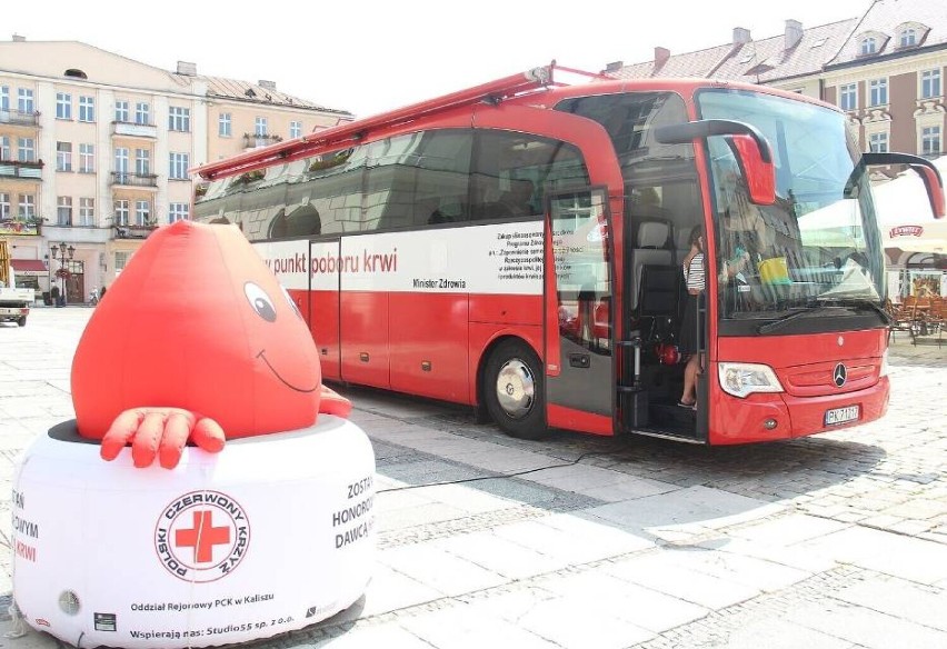 Akcja poboru krwi dla Marysi już w niedzielę w Kaliszu