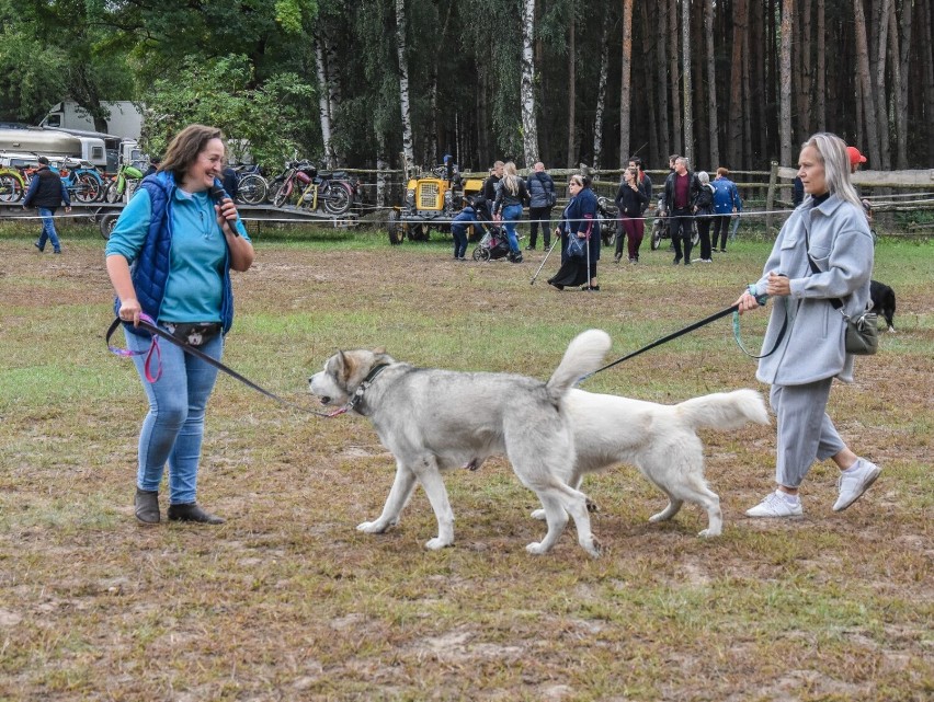 Gm. Pniewy. "Wyścig przez Wieki" po raz piąty w Zajączkowie. Cóż to były za emocje!