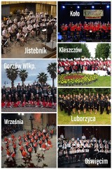Września: Już niedługo XIV Wrzesiński Festiwal Orkiestr Dętych - prezentujemy tegorocznych uczestników 