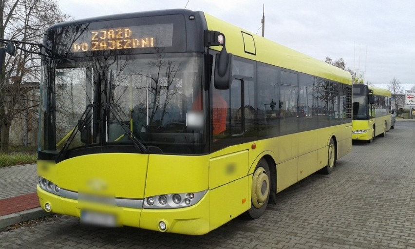 MPK Gniezno: dwa autobusy wycofane z przyczyn technicznych
