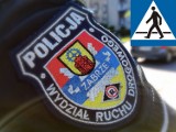 Akcja "Bezpieczny pieszy" na ulicach Zabrza: na ulicach pojawiło się więcej policjantów