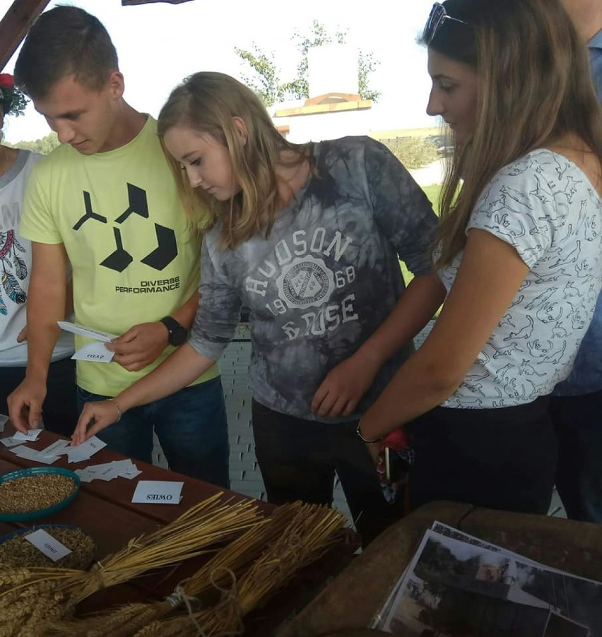 Wolontariusze z Zespołu Szkół nr 1 w Wieluniu wzięli udział w Święcie Dojrzałości[FOTO]