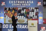 Prezes Podbeskidzia przeprosił kibiców za spadek Górali z ekstraklasy. I zdradził plan na przyszłość klubu
