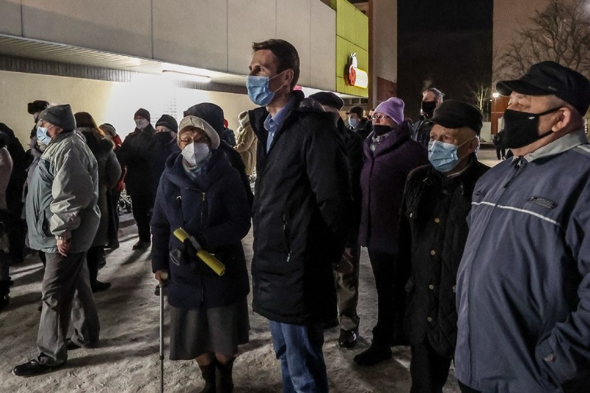 Mieszkańcy Moreny nie ustają. Domagają się, by sąd...