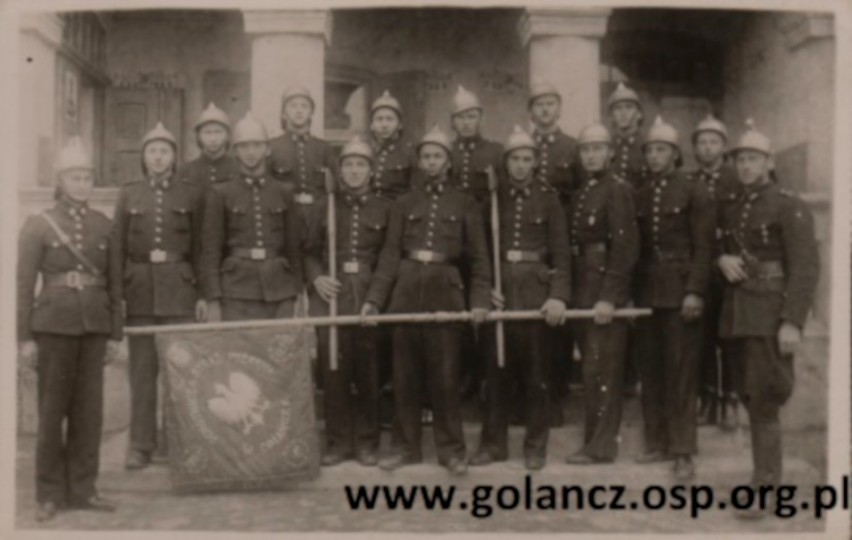 Ochotnicza Straż Pożarna w Gołańczy świętowała 95-lecie istnienia 
