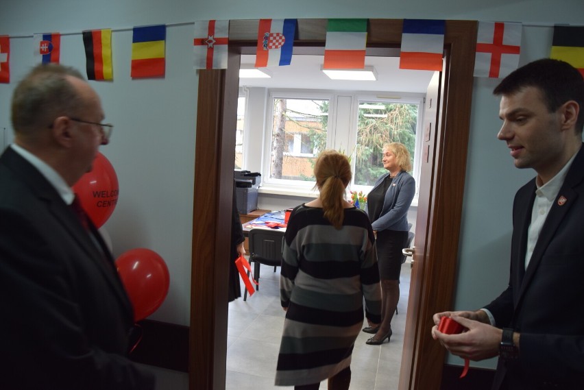 Nowe Welcome Centre na Uniwersytecie Jana Długosza: Wsparcie dla studentów i pracowników z zagranicy