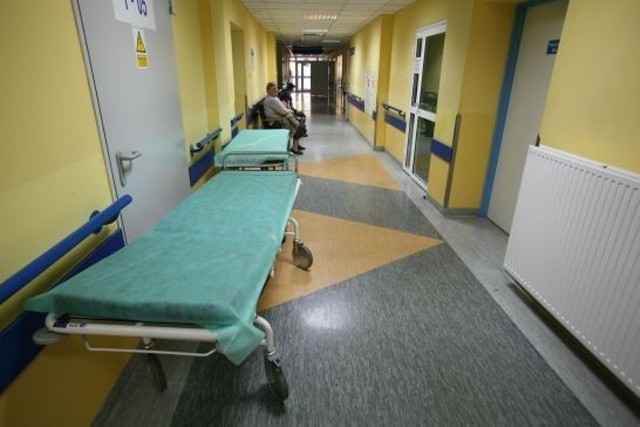 Szpital w Kostrzynie nad Odrą