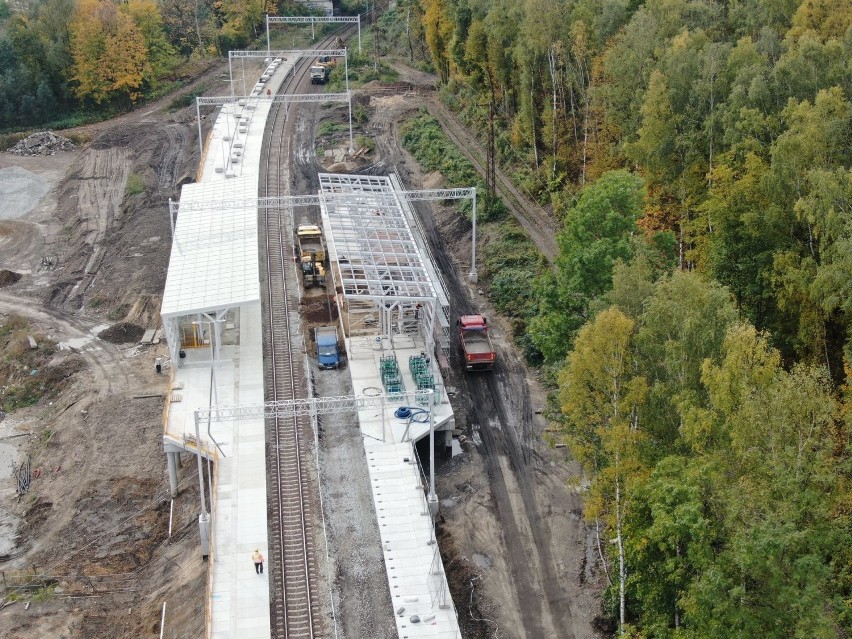 PKP PLK pochwaliły się planami inwestycyjnymi. Część z nich...