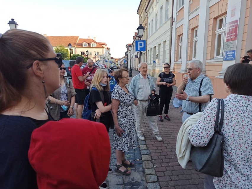 Obchody upamiętniające setną rocznicę Piłsudskiego w Koninie