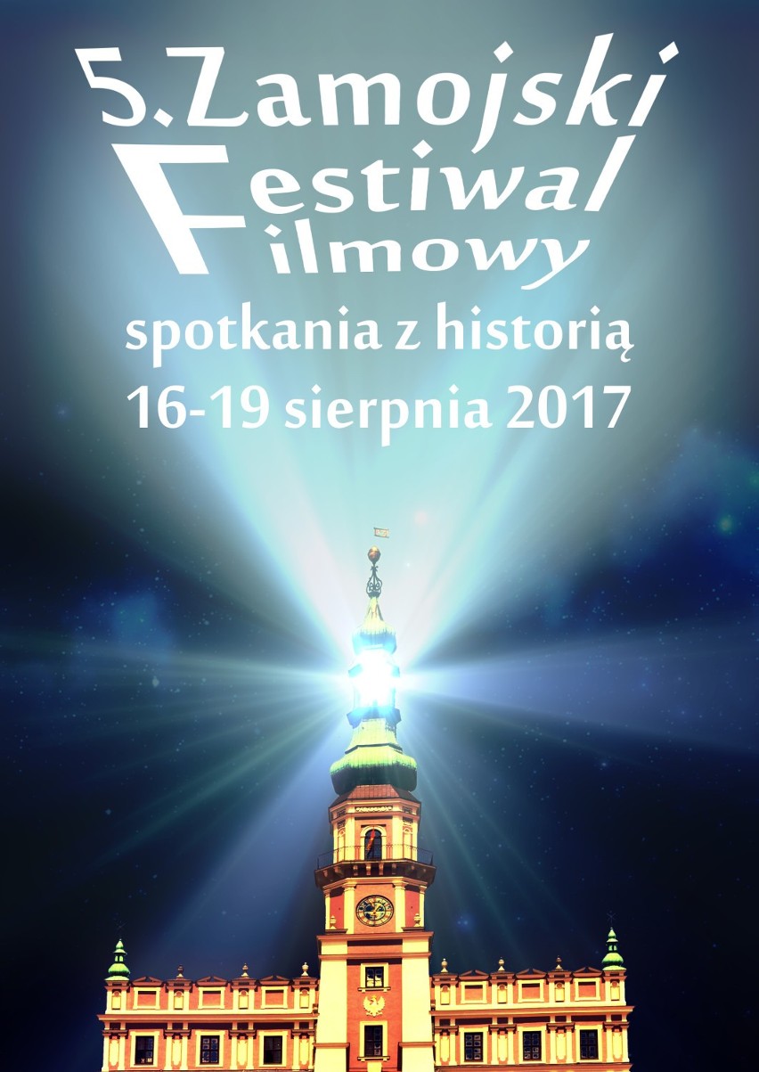 Zamojski Festiwal Filmowy "Spotkania z historią"