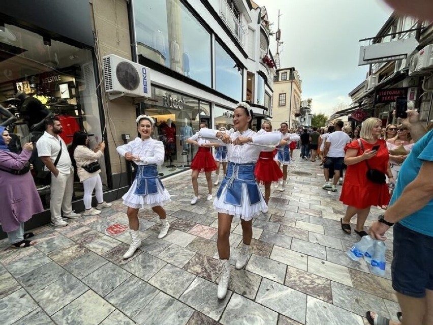 Starachowickie chóry Portamento i Kamerton na festiwalu w Macedonii Północnej. Zobaczcie zdjęcia