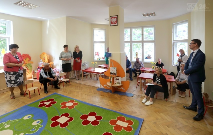 Będzie więcej miejsc dla dzieci! Nowe przedszkola w Szczecinie [wideo, zdjęcia]