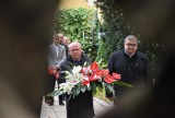 Kwiaty na cześć tysięcy w 83 rocznicę utworzenia Polskiego Państwa Podziemnego