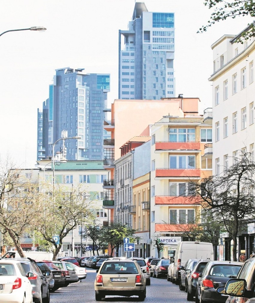 Ulica Starowiejska będzie bardziej przyjazna dla pieszych i rowerzystów