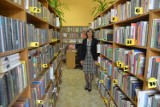 Odwiedziliśmy Bibliotekę w Witkowie z okazji trwającego Tygodnia Bibliotek 