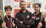 Zawodnicy Rawickiego Klub Karate Surem z tytułami! Natasza Cichoszewska i Maurycy Markowski zostali mistrzami Polski