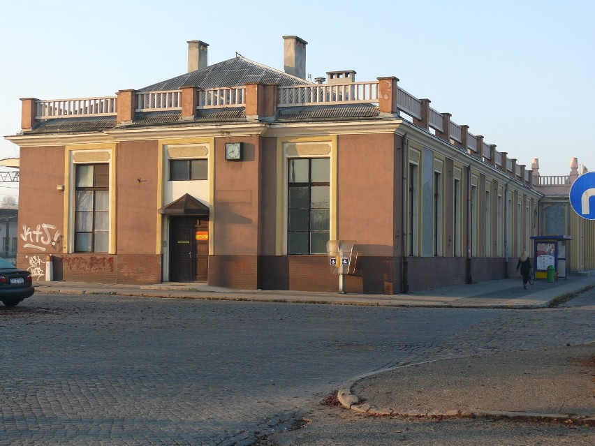 PKP ogłosiły przetarg na remont dworca w Kaliszu. ZDJĘCIA