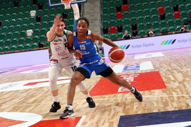 Koszykarki z Gorzowa do fazy play off przystąpią z pozycji lidera Energa Basket Ligi Kobiet.