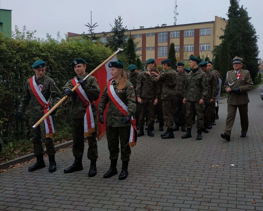 W szkole utworzony został profil wojskowy