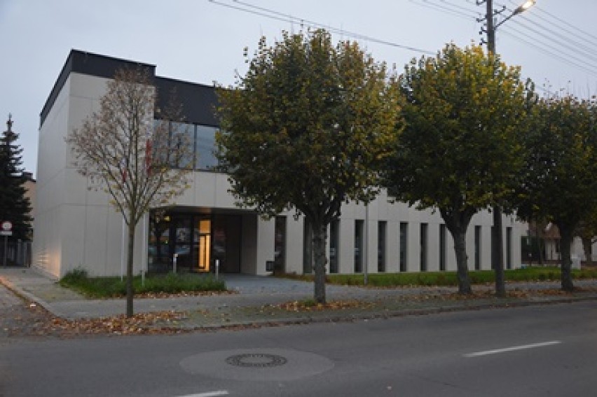 Nowa siedziba prokuratury Rejonowej w Bełchatowie mieści się...