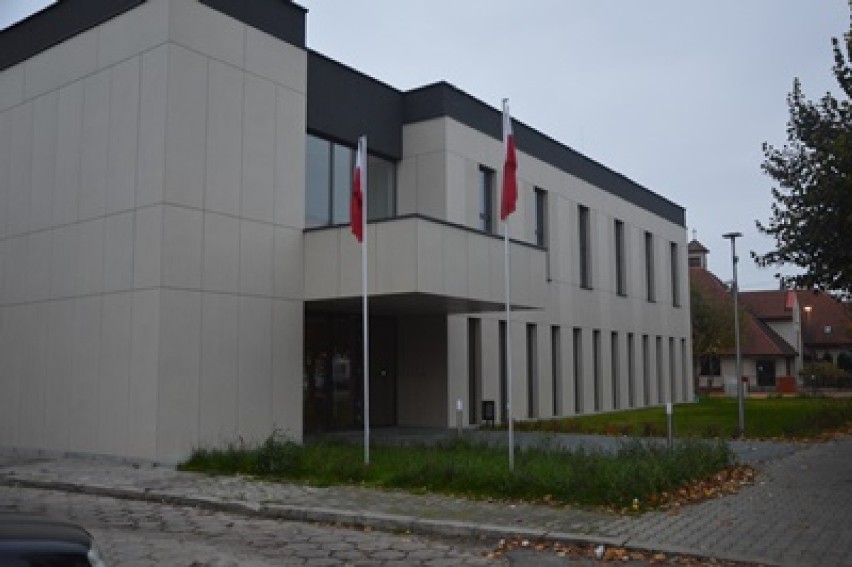 Nowa siedziba prokuratury Rejonowej w Bełchatowie mieści się...