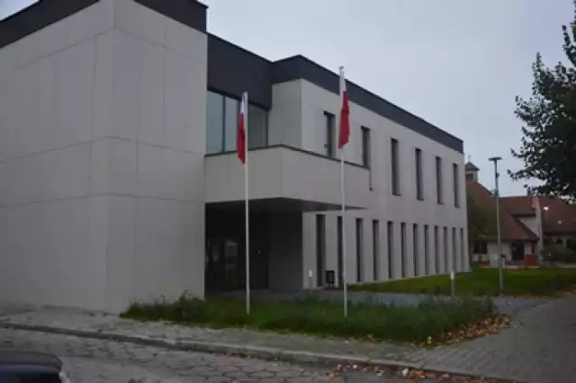 Nowa siedziba prokuratury Rejonowej w Bełchatowie mieści się przy ulicy 1 maja