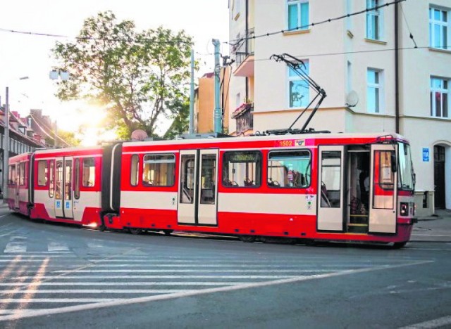 Miastu zależy na unowocześnieniu taboru tramwajowego