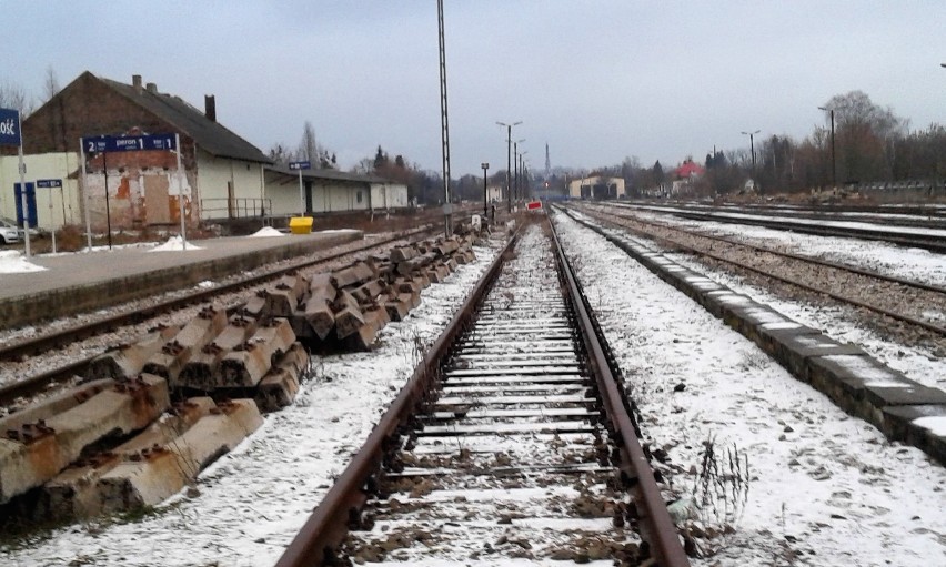 Inwestycje kolejowe w woj. lubelskim za ponad trzy miliardy złotych (ZDJĘCIA)