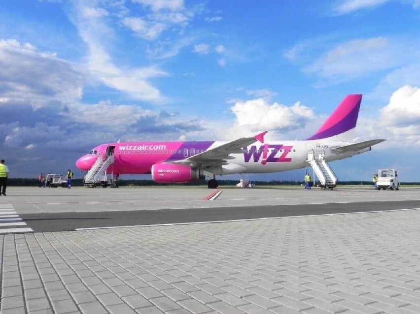 Wizz Air ogłasza dni otwarte w Warszawie