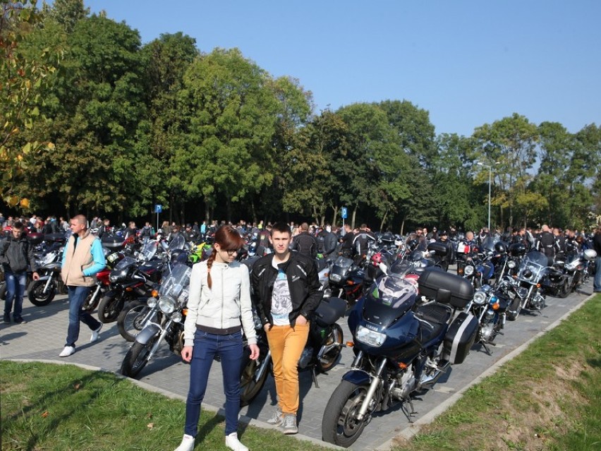 Zakończenie sezonu motocyklowego