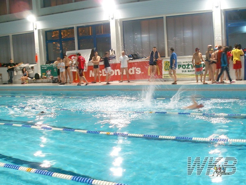 Za nami IX Mistrzostwa Wałbrzycha w Pływaniu