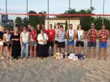 W Żydowie odbył się I Turniej  Siatkówki Plażowej  o Puchar Sołtysa