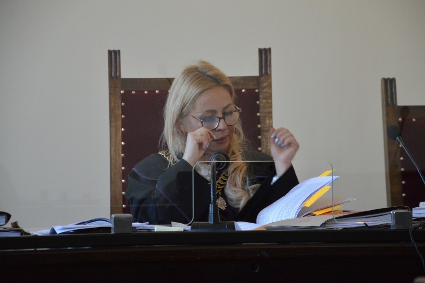 W uzasadnieniu sędzia Magdalena Kunter-Kwiatkowska...