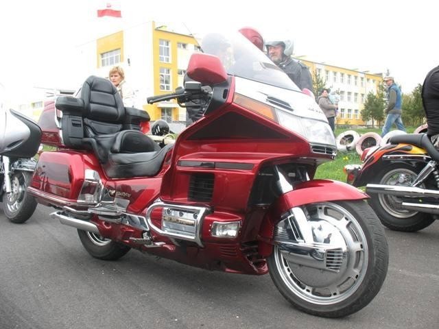 Otwarcie sezonu motocyklowego w Suwałkach (zdjęcia)