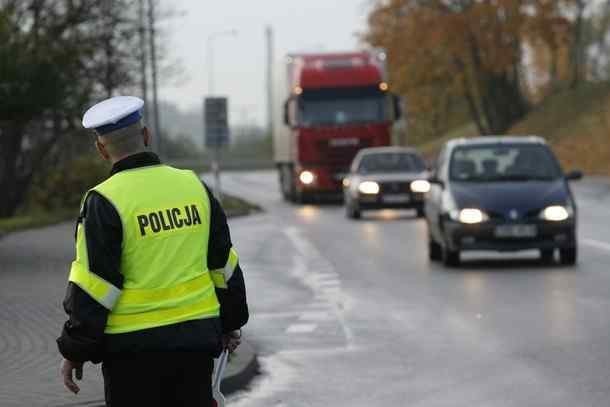 Policja w Koninie: Wzmożone działania drogówki