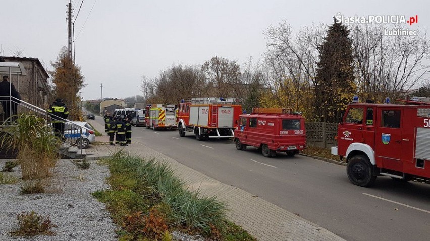 Lubliniec: Policja poszukiwała kilkanaście godzin 85-latka [ZDJĘCIA]