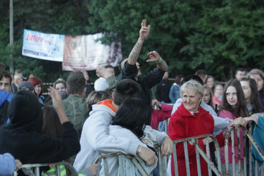 Jura Rock Festiwal 2014, czyli rozpoczęcie Dni Łaz.